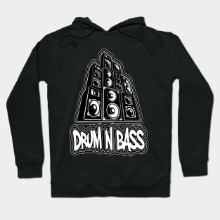 DnB-Stack Hoodie